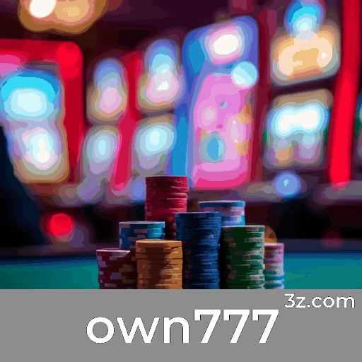 Own777: Seu Cassino Online Profissional e Realista