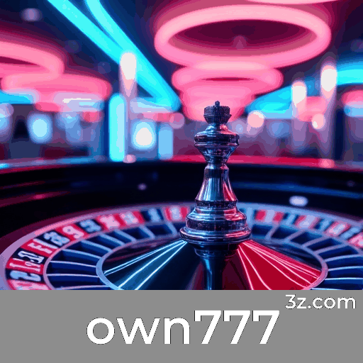 Own777: Seu Cassino Online Profissional e Realista