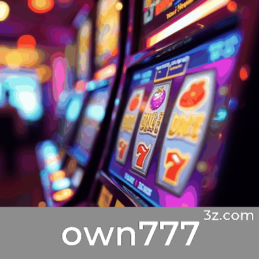 Own777: Seu Cassino Online Profissional e Realista