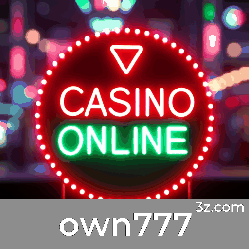 Own777: Seu Cassino Online Seguro e Premiado