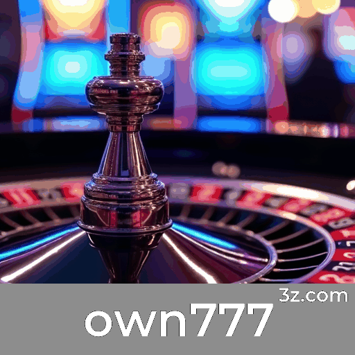 Own777: Seu Cassino Online Profissional e Realista