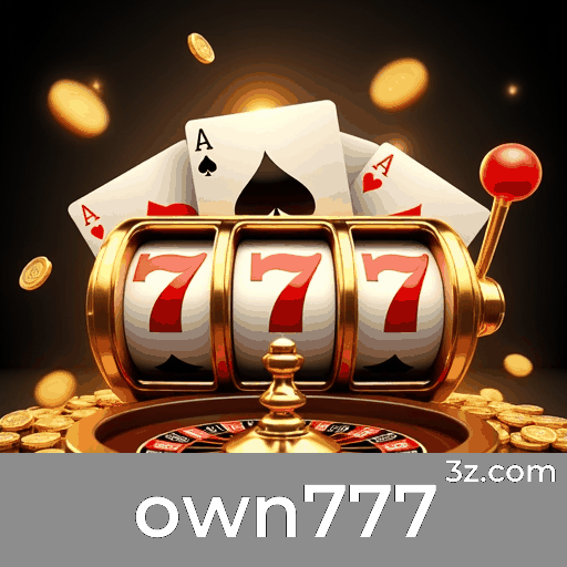 Own777: Seu Cassino Online Seguro e Premiado