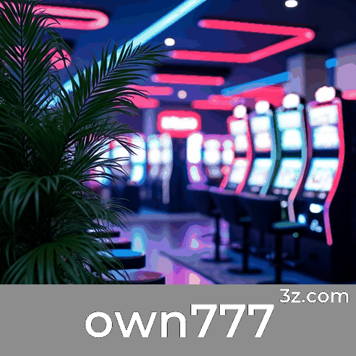 Tecnologia 3D e Jogos com Dealer Real no Own777