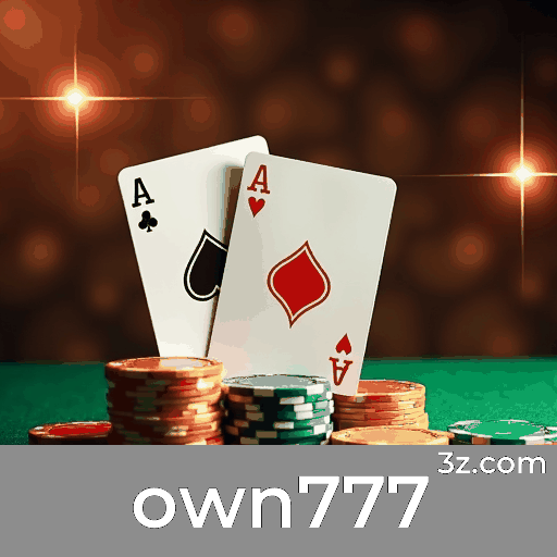 Own777: Seu Cassino Online Seguro e Premiado
